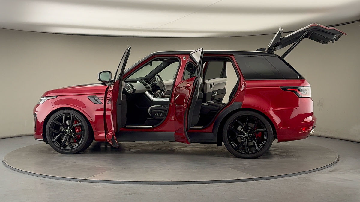 Used Land Rover Range Rover Sport 2022 for sale - 77328897: Photo 49