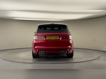 Used Land Rover Range Rover Sport 2022 for sale - 77328897: Photo