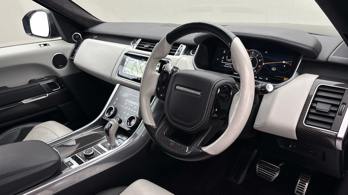 Used Land Rover Range Rover Sport 2022 for sale - 77328897: Photo 5