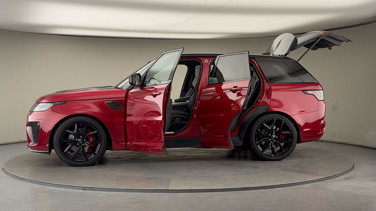 Used Land Rover Range Rover Sport 2022 for sale - 77328897: Photo 50