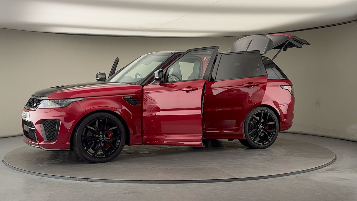 Used Land Rover Range Rover Sport 2022 for sale - 77328897: Photo 51