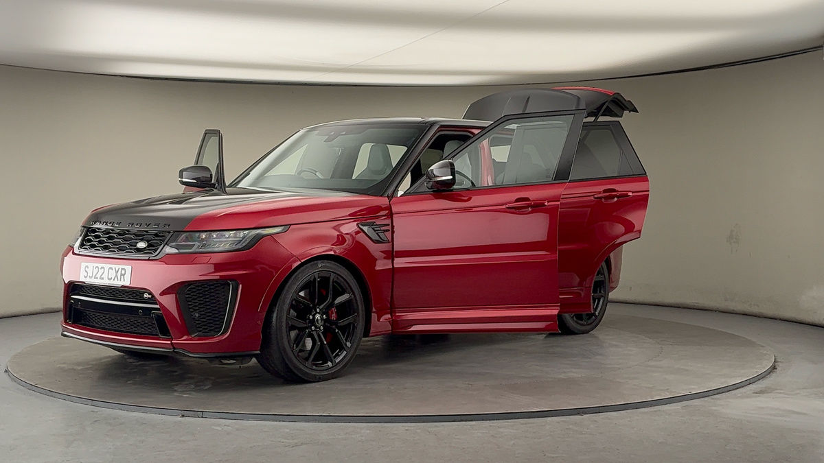 Used Land Rover Range Rover Sport 2022 for sale - 77328897: Photo 52