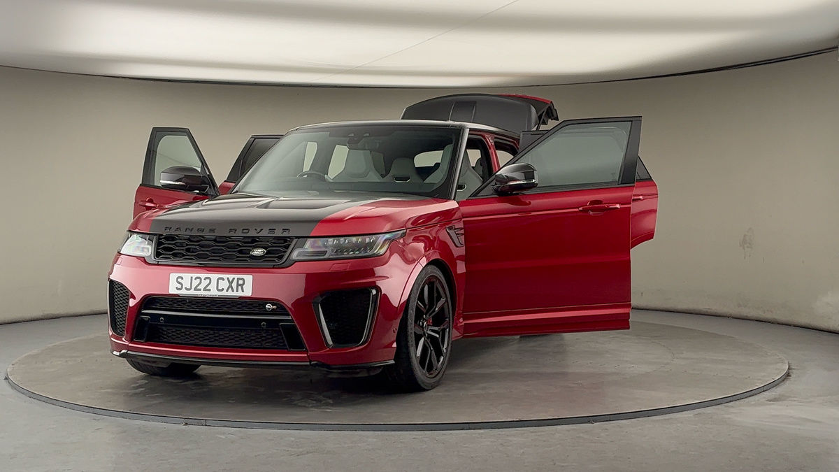 Used Land Rover Range Rover Sport 2022 for sale - 77328897: Photo 53