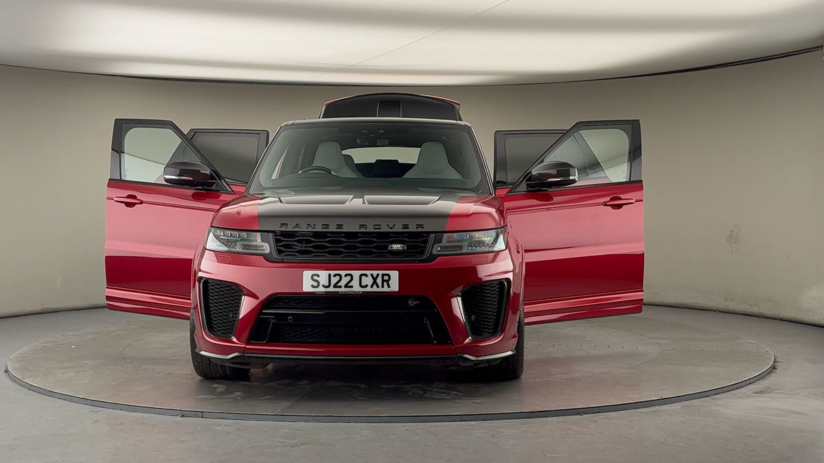 Used Land Rover Range Rover Sport 2022 for sale - 77328897: Photo 54