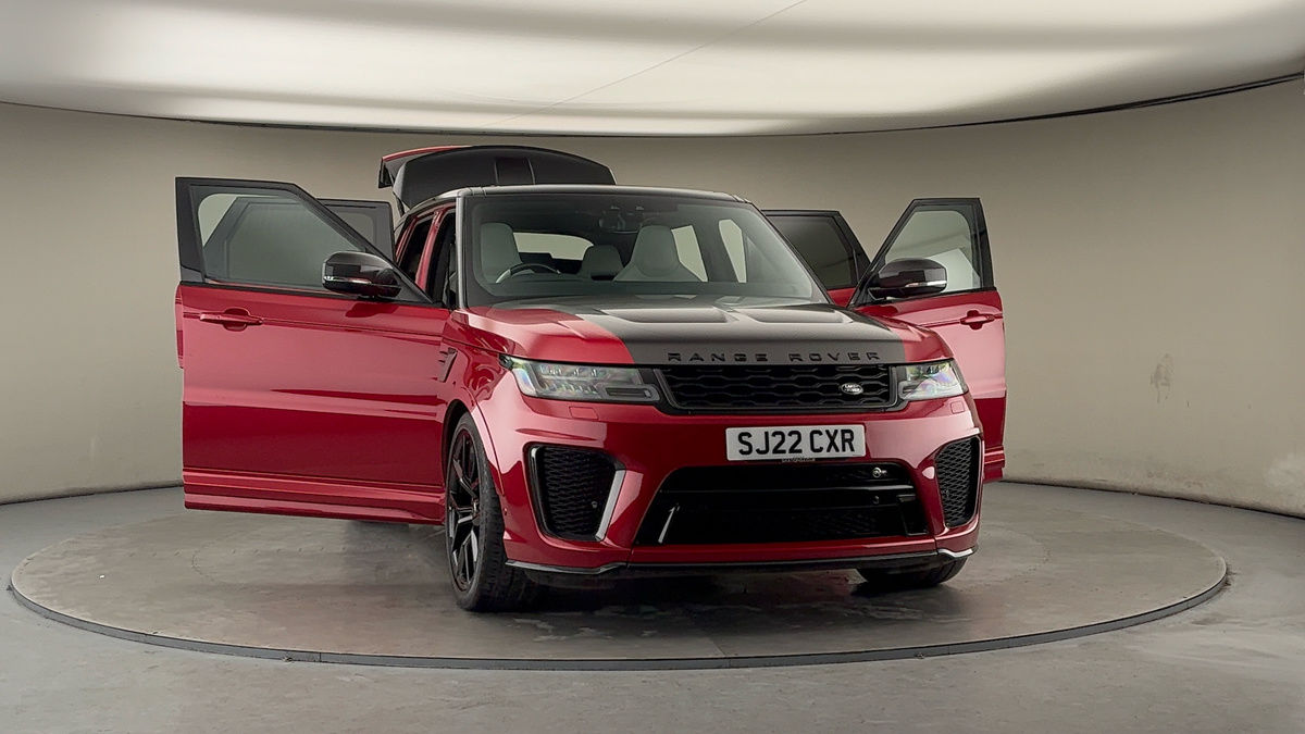 Used Land Rover Range Rover Sport 2022 for sale - 77328897: Photo 55