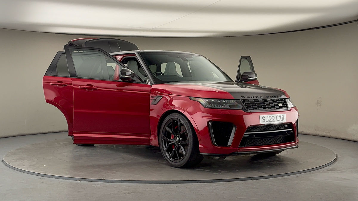 Used Land Rover Range Rover Sport 2022 for sale - 77328897: Photo 56