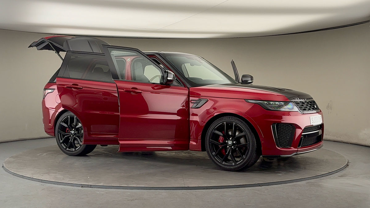 Used Land Rover Range Rover Sport 2022 for sale - 77328897: Photo 57