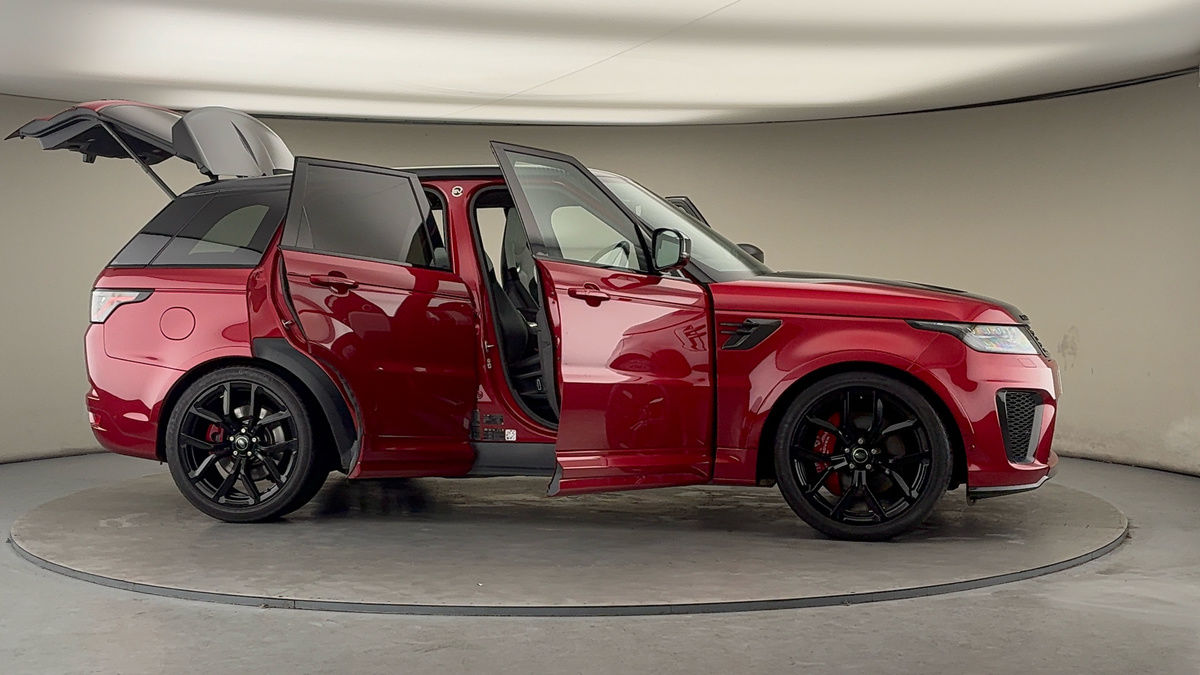 Used Land Rover Range Rover Sport 2022 for sale - 77328897: Photo 58