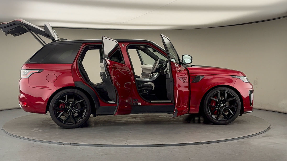 Used Land Rover Range Rover Sport 2022 for sale - 77328897: Photo 59