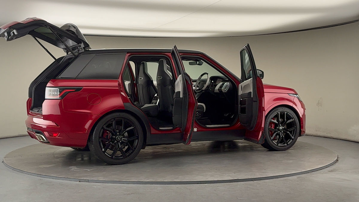 Used Land Rover Range Rover Sport 2022 for sale - 77328897: Photo 60