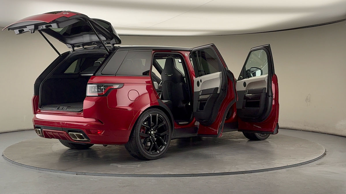 Used Land Rover Range Rover Sport 2022 for sale - 77328897: Photo 61