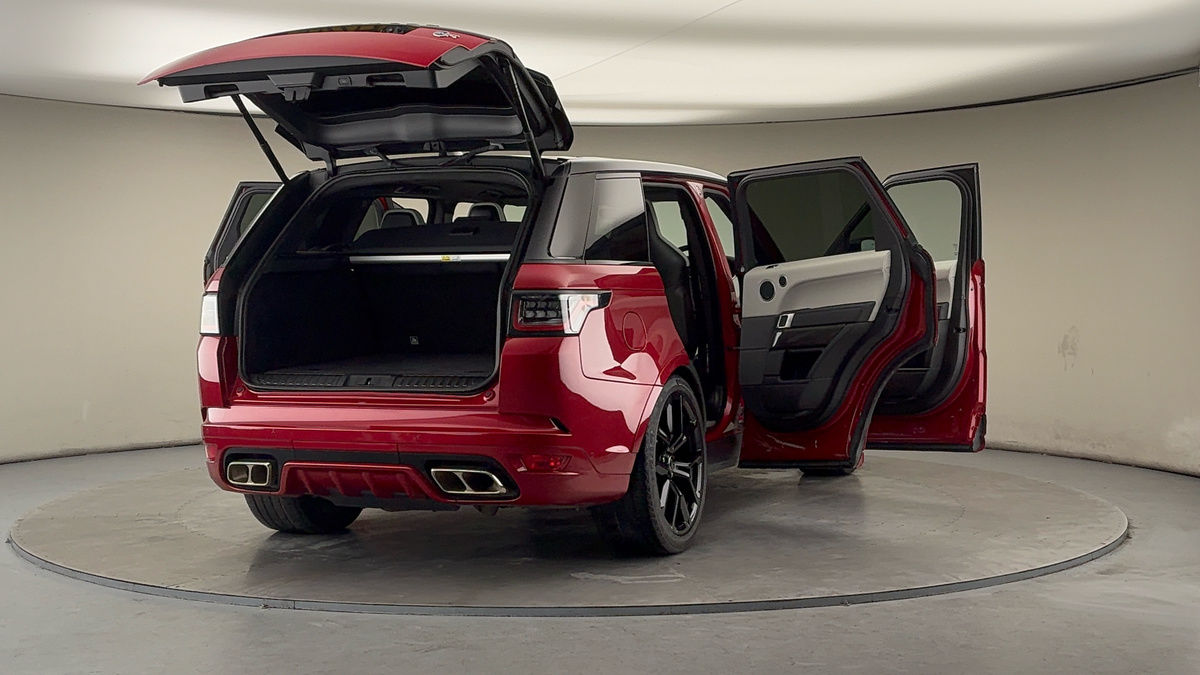 Used Land Rover Range Rover Sport 2022 for sale - 77328897: Photo 62