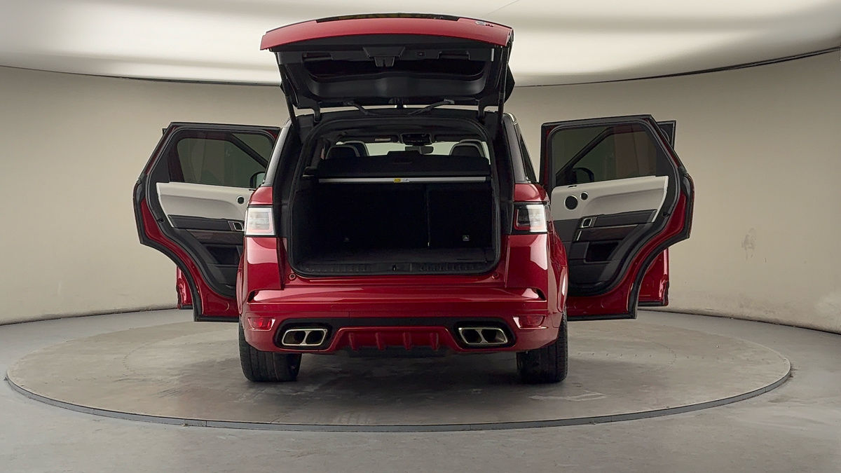 Used Land Rover Range Rover Sport 2022 for sale - 77328897: Photo 63