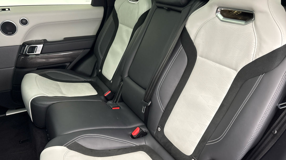 Used Land Rover Range Rover Sport 2022 for sale - 77328897: Photo 8