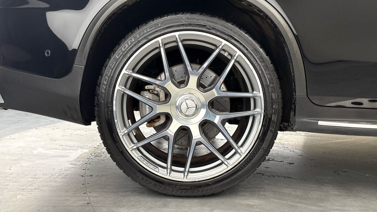 Used Mercedes-Benz GLC 2020 for sale - 76357231: Photo 10