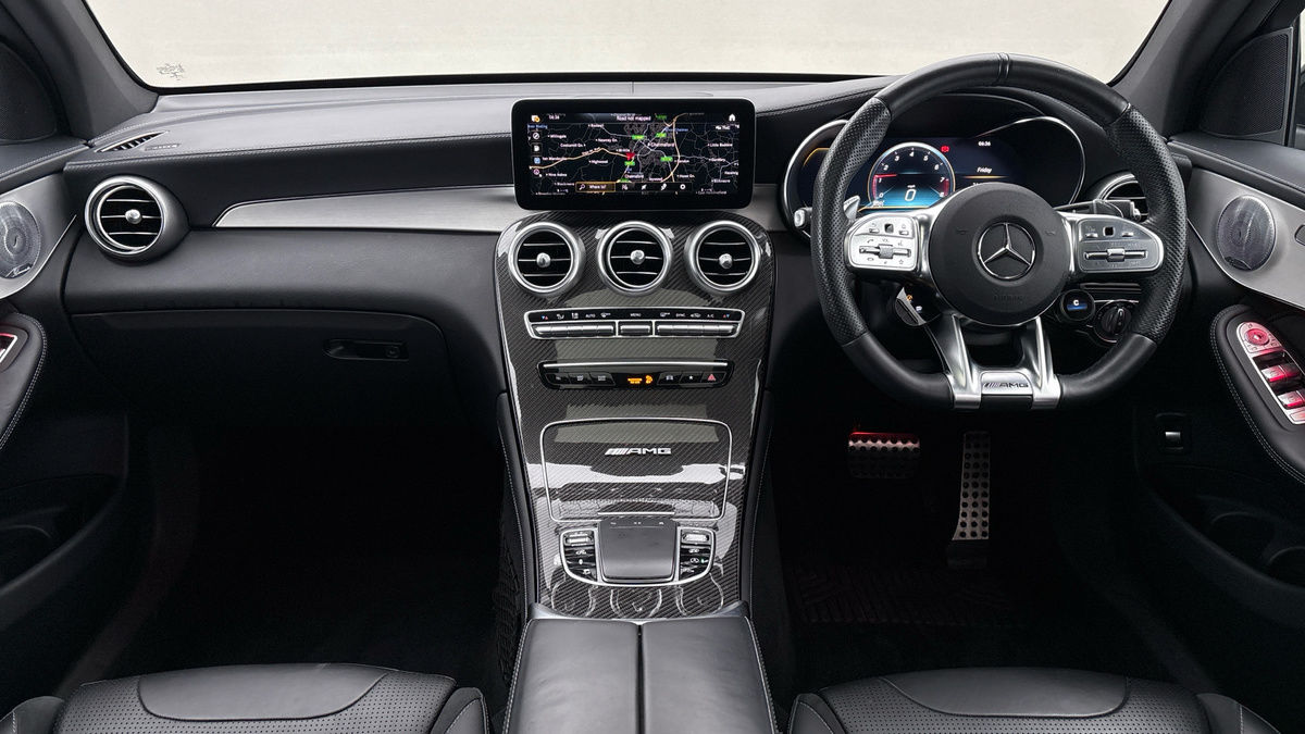 Used Mercedes-Benz GLC 2020 for sale - 76357231: Photo 12