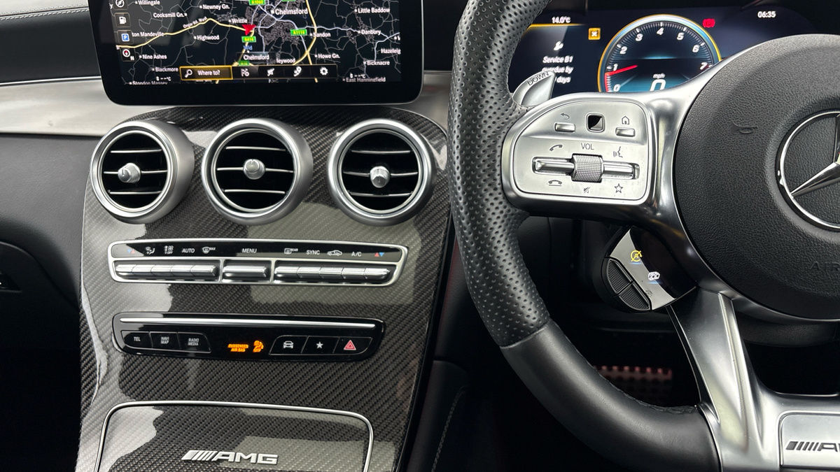 Used Mercedes-Benz GLC 2020 for sale - 76357231: Photo 13