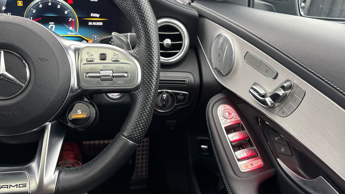 Used Mercedes-Benz GLC 2020 for sale - 76357231: Photo 14