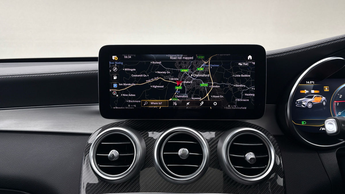 Used Mercedes-Benz GLC 2020 for sale - 76357231: Photo 17