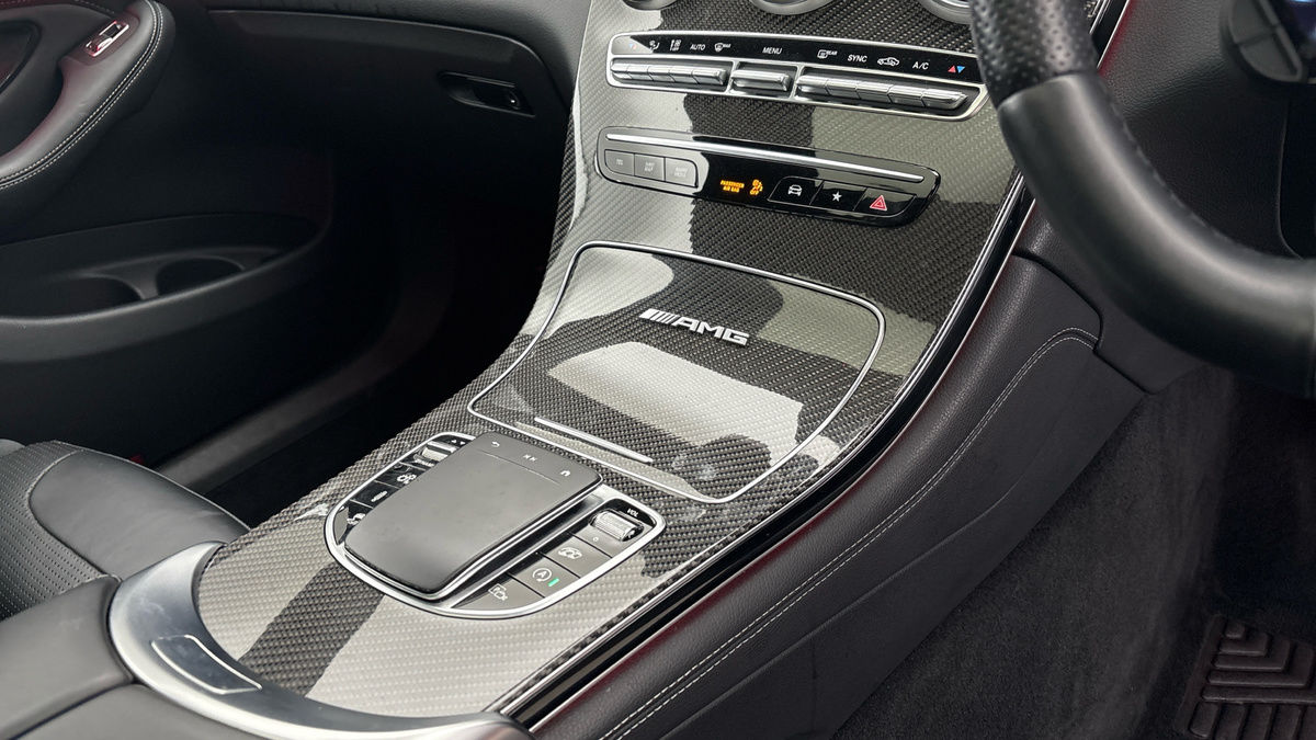 Used Mercedes-Benz GLC 2020 for sale - 76357231: Photo 18