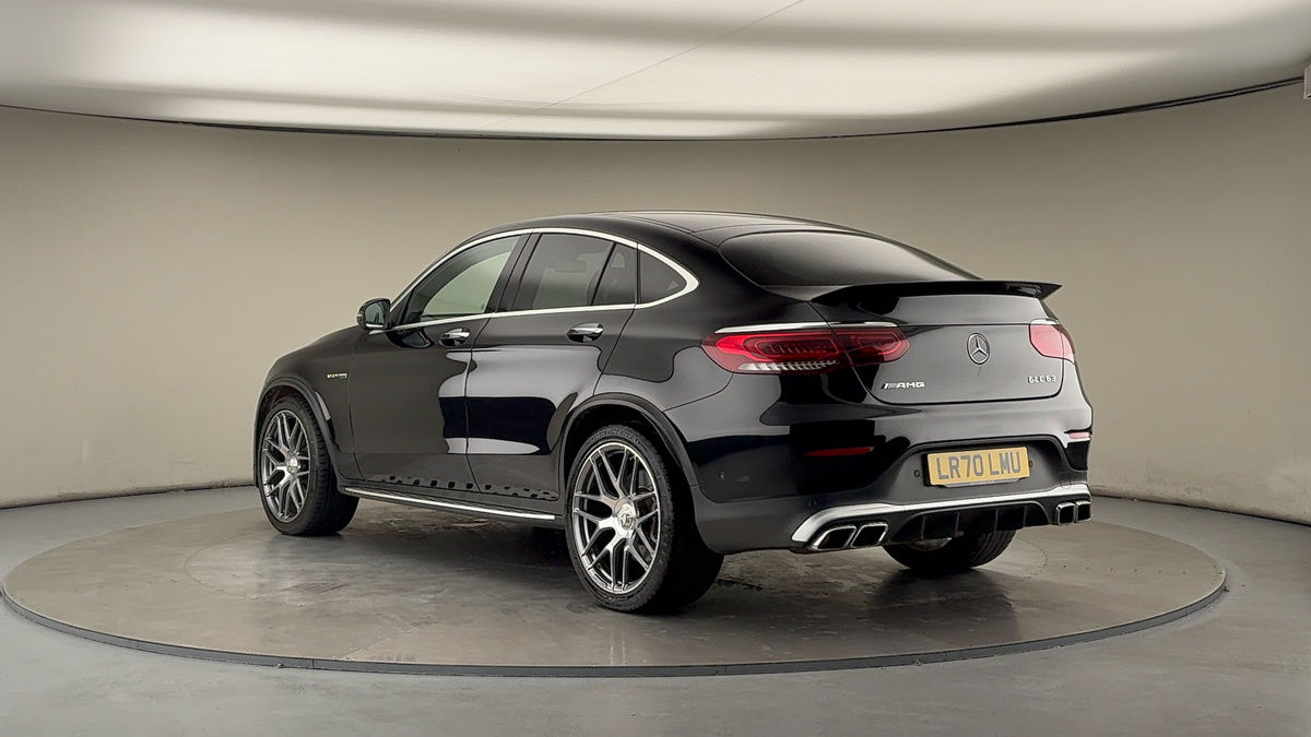 Used Mercedes-Benz GLC 2020 for sale - 76357231: Photo 2