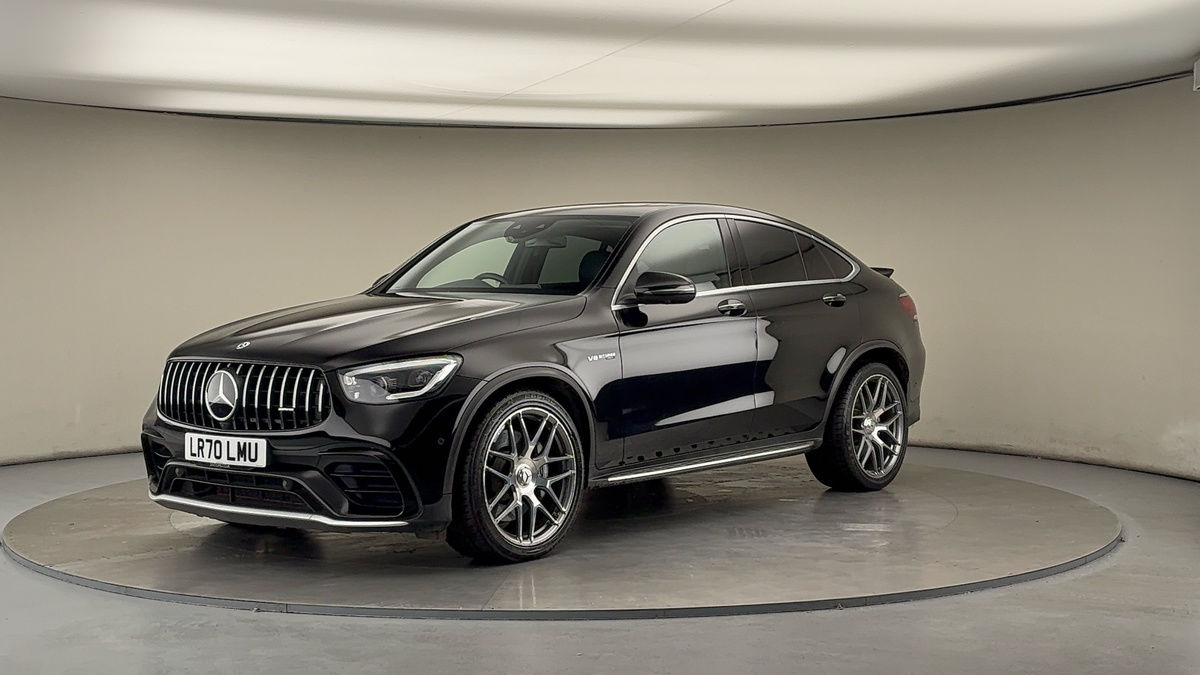 Used Mercedes-Benz GLC 2020 for sale - 76357231: Photo 20