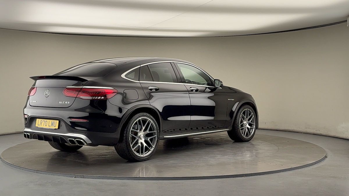 Used Mercedes-Benz GLC 2020 for sale - 76357231: Photo 21