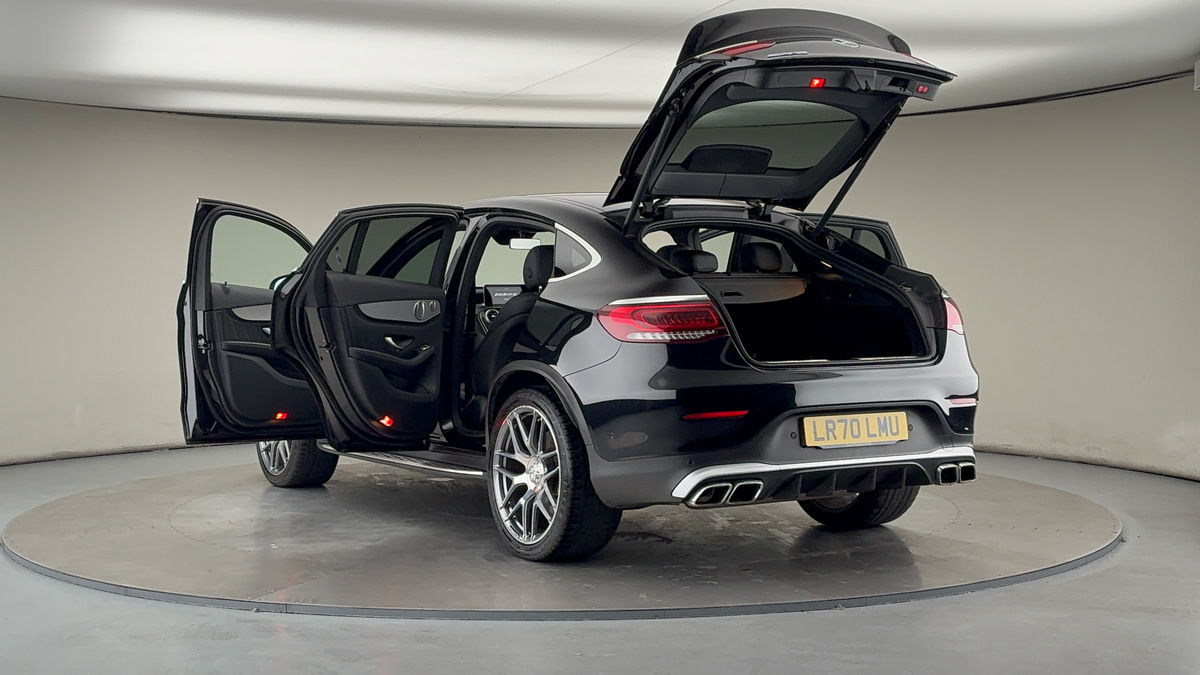 Used Mercedes-Benz GLC 2020 for sale - 76357231: Photo 23