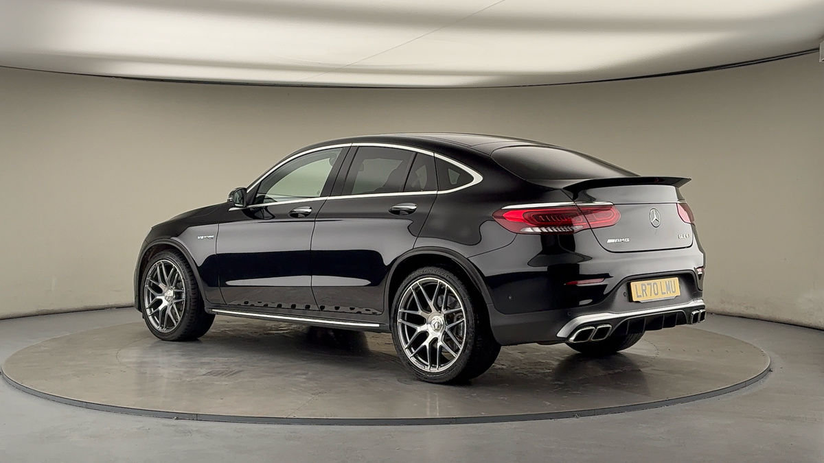 Used Mercedes-Benz GLC 2020 for sale - 76357231: Photo 28