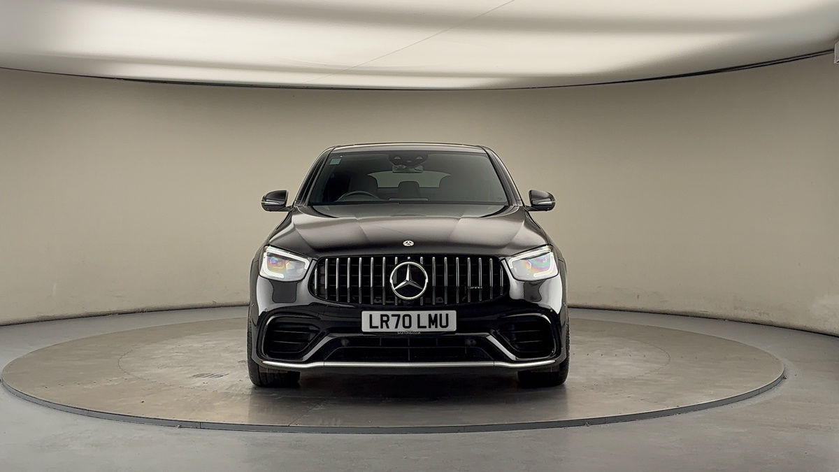 Used Mercedes-Benz GLC 2020 for sale - 76357231: Photo 3