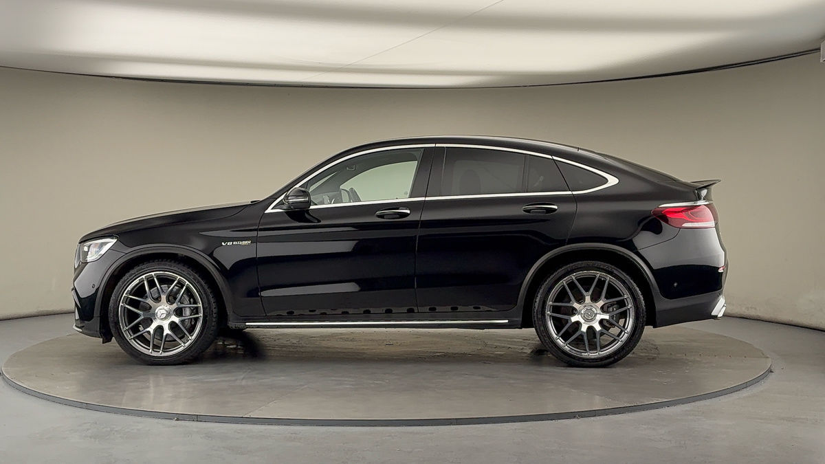 Used Mercedes-Benz GLC 2020 for sale - 76357231: Photo 30