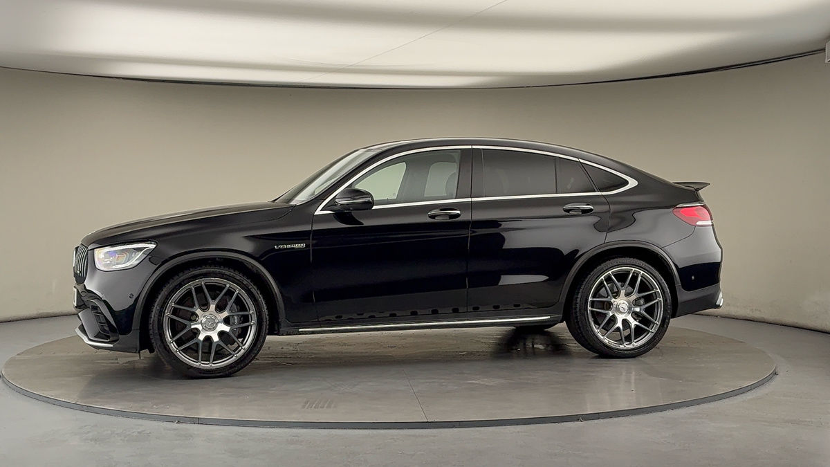 Used Mercedes-Benz GLC 2020 for sale - 76357231: Photo 31