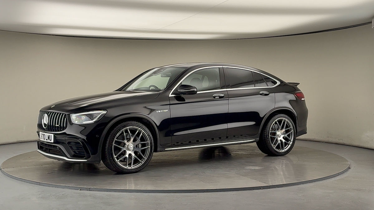 Used Mercedes-Benz GLC 2020 for sale - 76357231: Photo 32