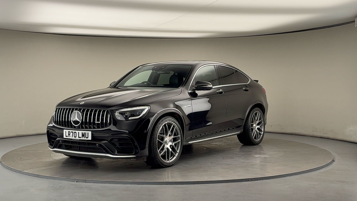 Used Mercedes-Benz GLC 2020 for sale - 76357231: Photo 33