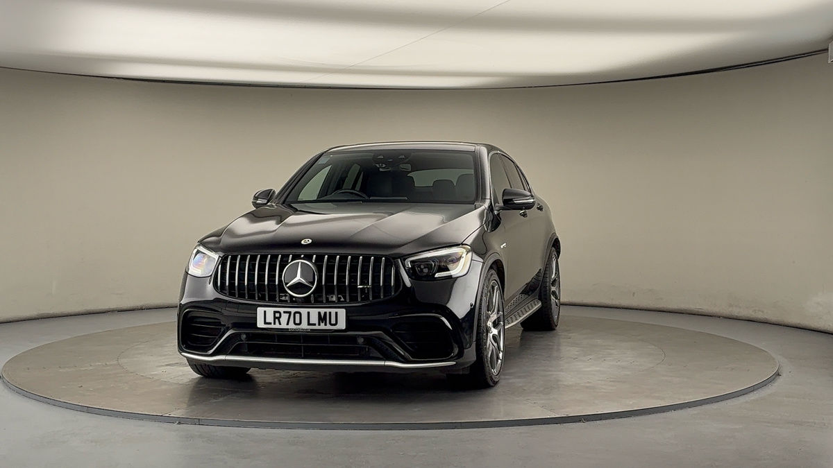 Used Mercedes-Benz GLC 2020 for sale - 76357231: Photo 34