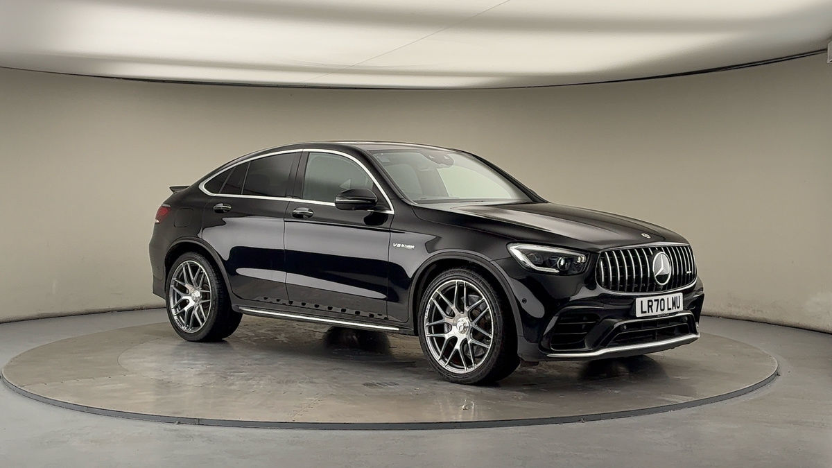 Used Mercedes-Benz GLC 2020 for sale - 76357231: Photo 37