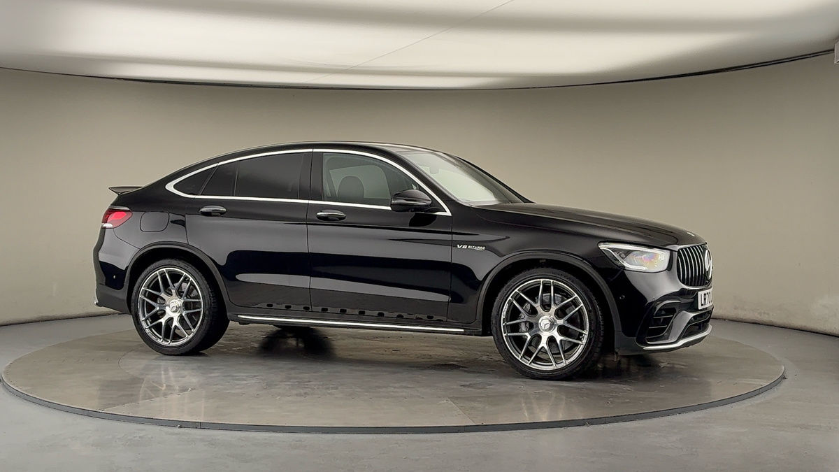 Used Mercedes-Benz GLC 2020 for sale - 76357231: Photo 38