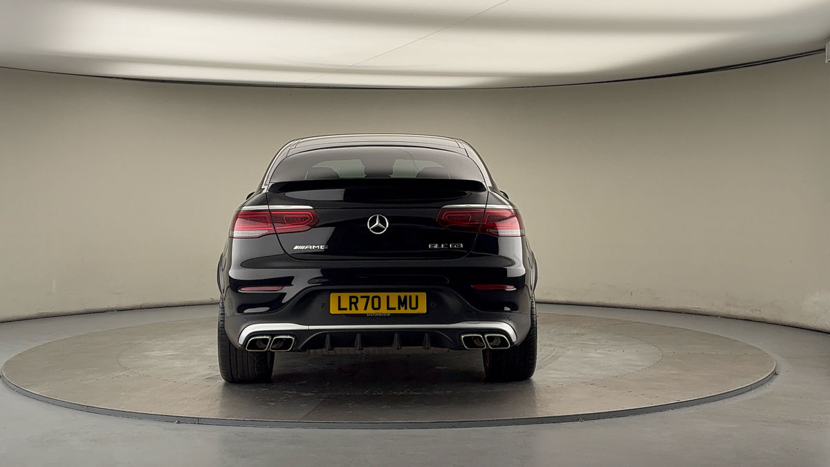 Used Mercedes-Benz GLC 2020 for sale - 76357231: Photo 4