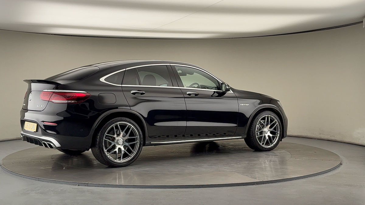 Used Mercedes-Benz GLC 2020 for sale - 76357231: Photo 41