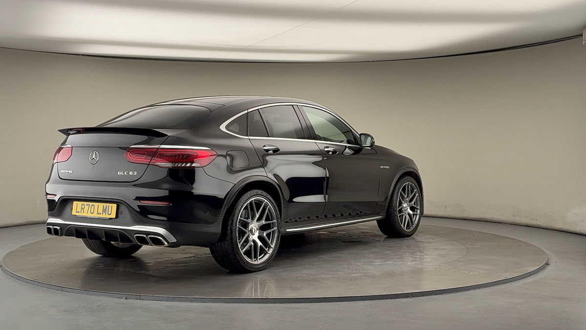 Used Mercedes-Benz GLC 2020 for sale - 76357231: Photo 42