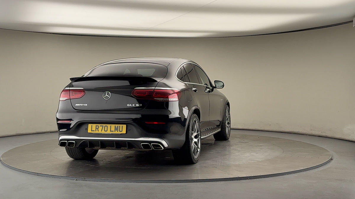 Used Mercedes-Benz GLC 2020 for sale - 76357231: Photo 43