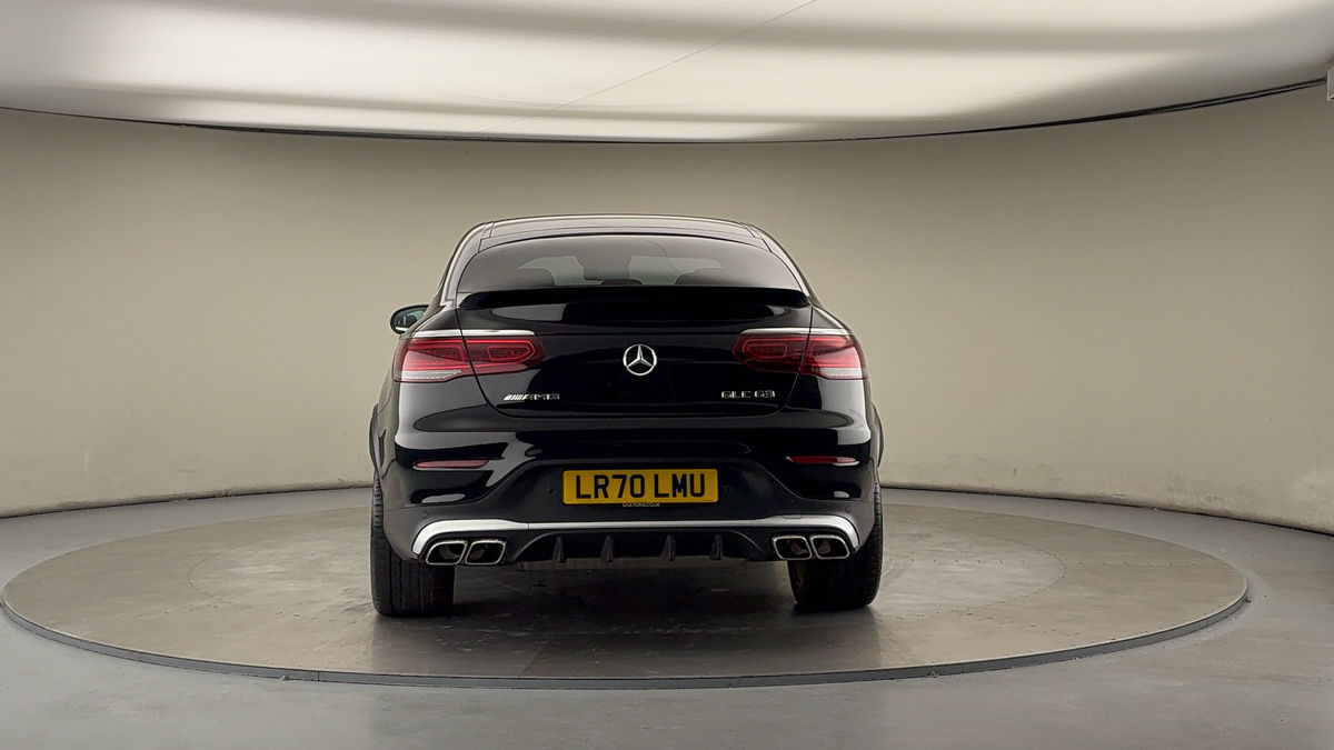 Used Mercedes-Benz GLC 2020 for sale - 76357231: Photo 44