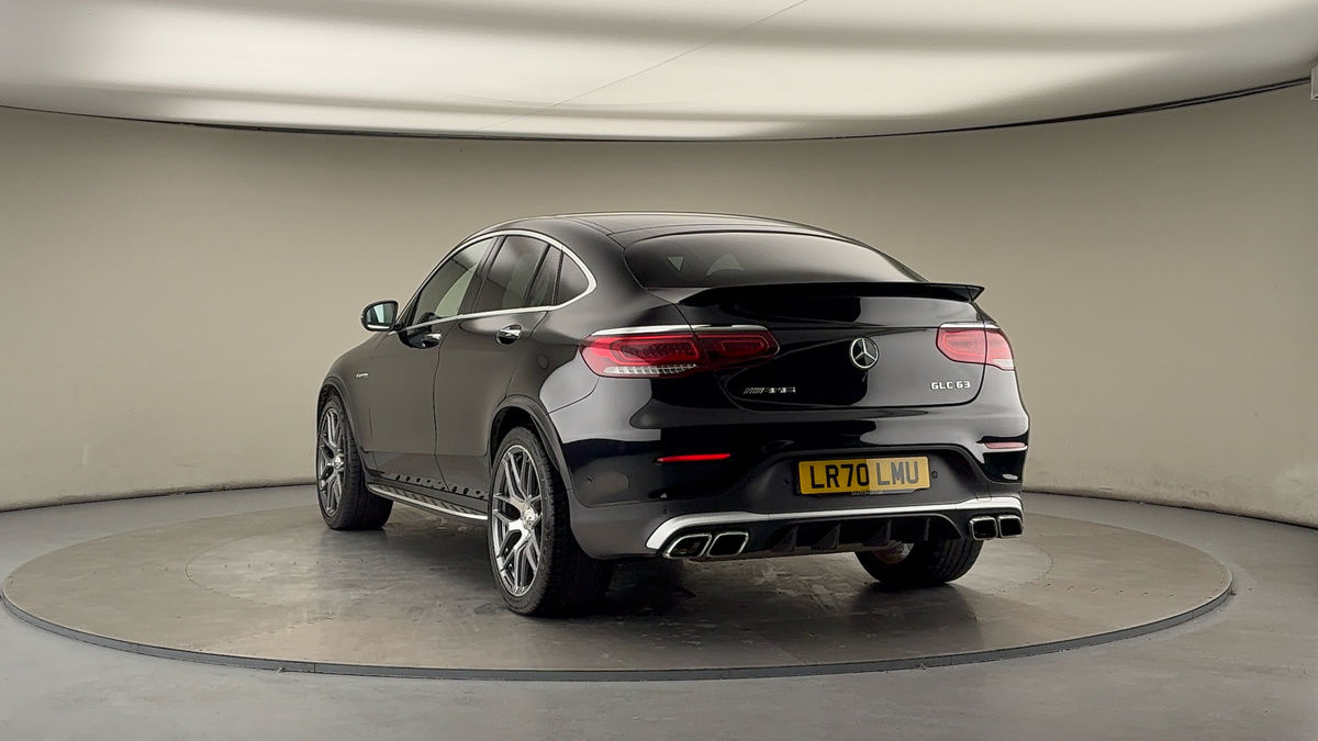 Used Mercedes-Benz GLC 2020 for sale - 76357231: Photo 45