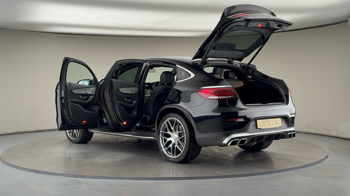 Used Mercedes-Benz GLC 2020 for sale - 76357231: Photo 46