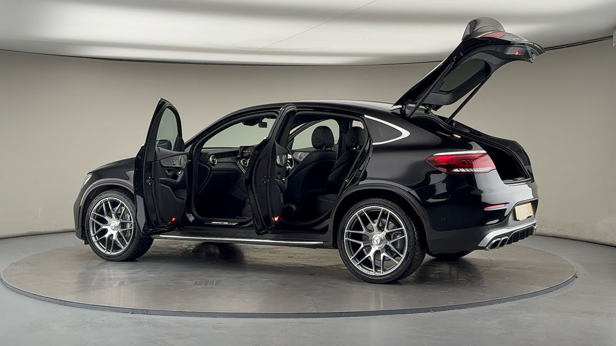 Used Mercedes-Benz GLC 2020 for sale - 76357231: Photo 48