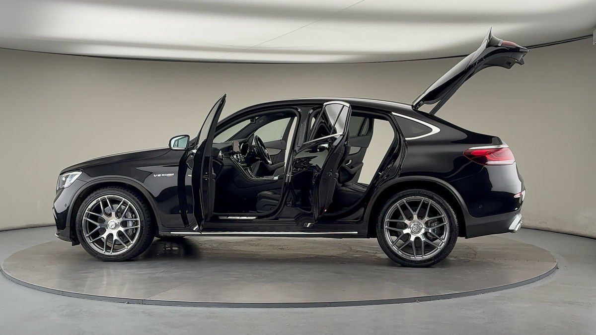 Used Mercedes-Benz GLC 2020 for sale - 76357231: Photo 49