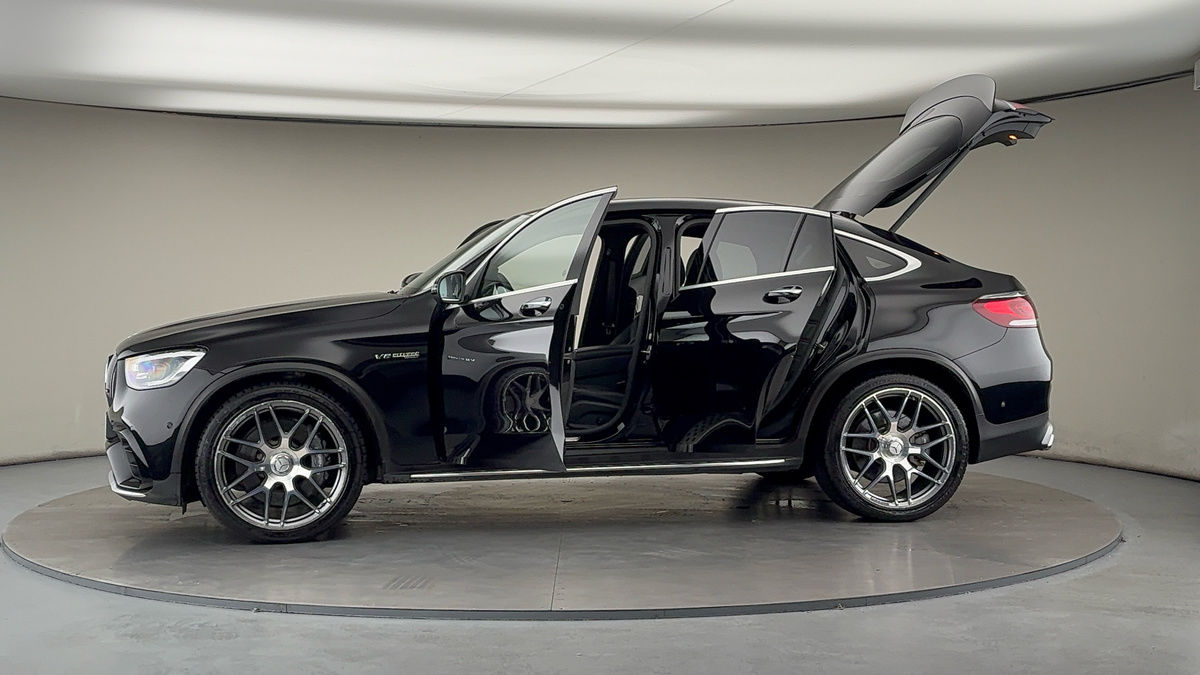 Used Mercedes-Benz GLC 2020 for sale - 76357231: Photo 50