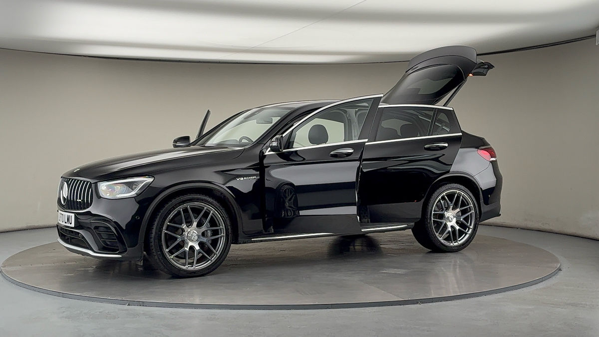 Used Mercedes-Benz GLC 2020 for sale - 76357231: Photo 51