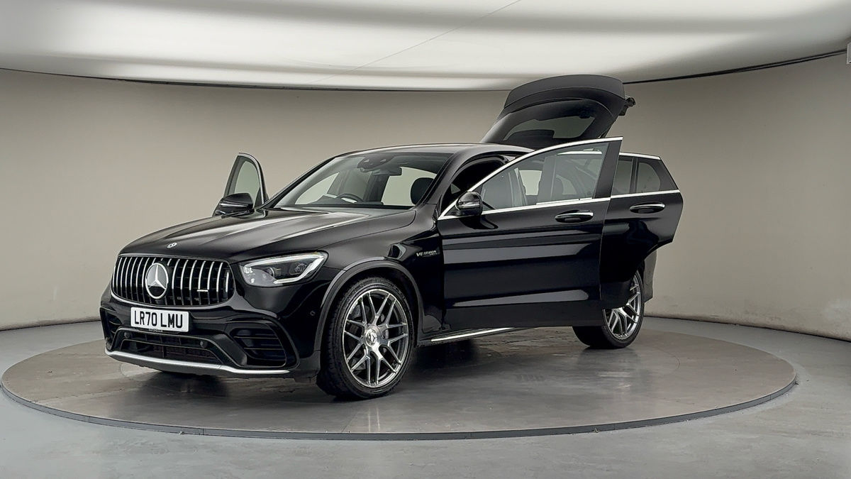 Used Mercedes-Benz GLC 2020 for sale - 76357231: Photo 52