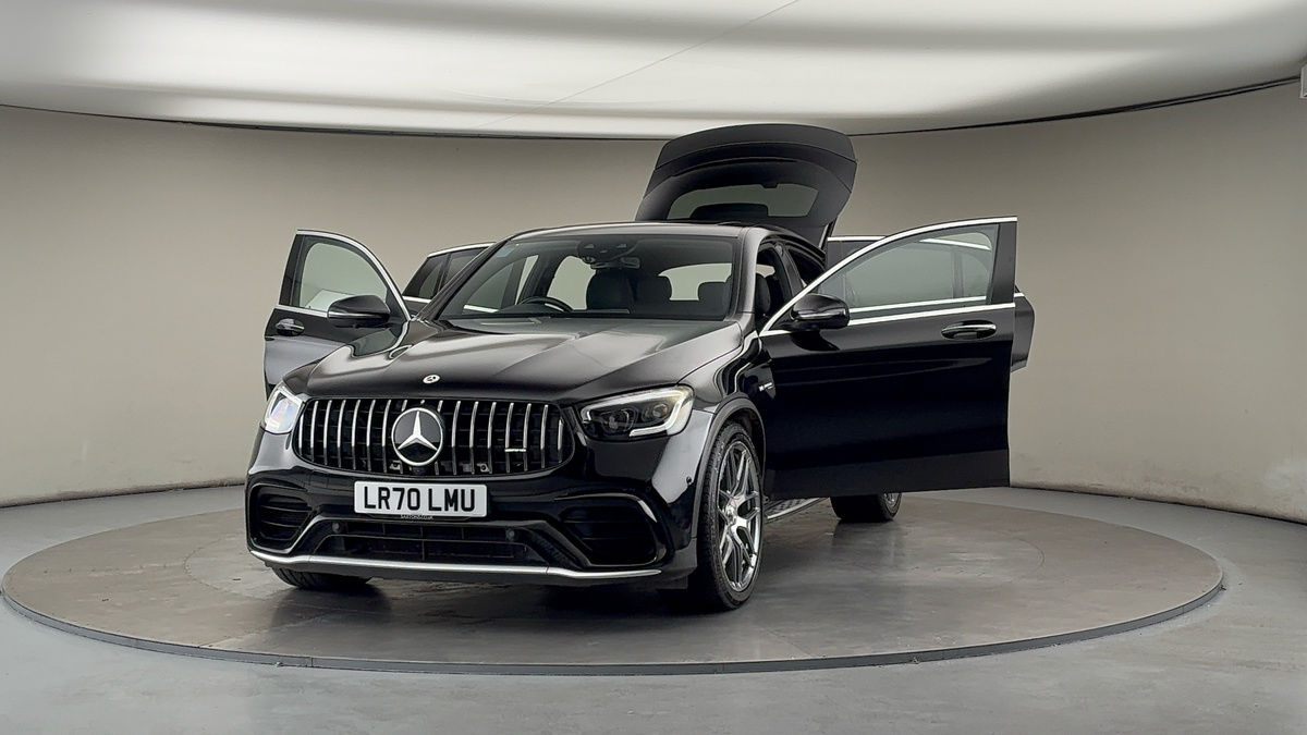 Used Mercedes-Benz GLC 2020 for sale - 76357231: Photo 53